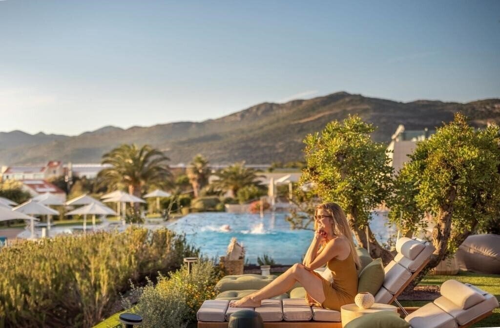 Вид Valamar Lacroma 4*