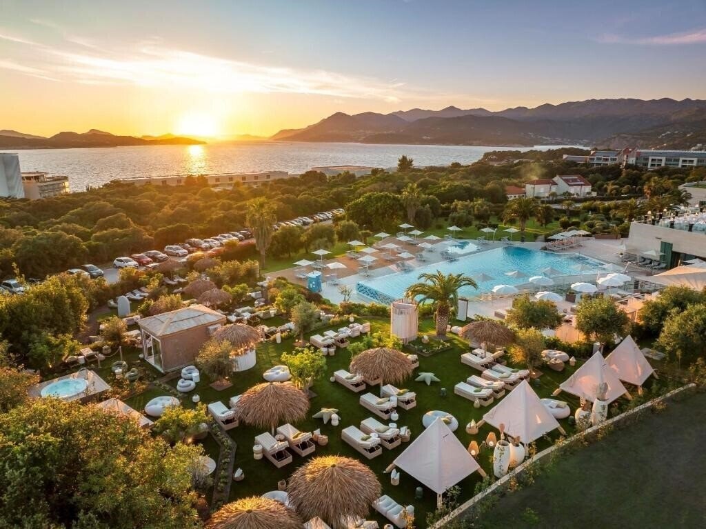 Готель Valamar Lacroma 4*