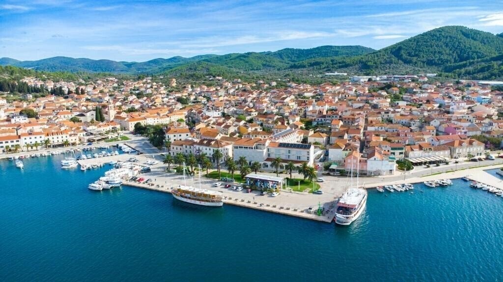 Территория Korkyra 4*