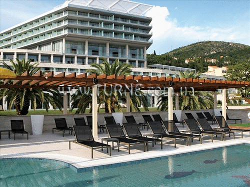 Панорама Radisson Blu Resort & SPA 5*