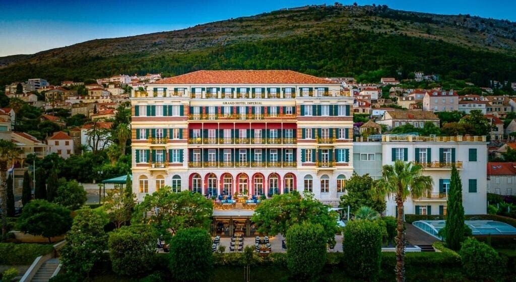 Отель Hilton Imperial Dubrovnik 5*