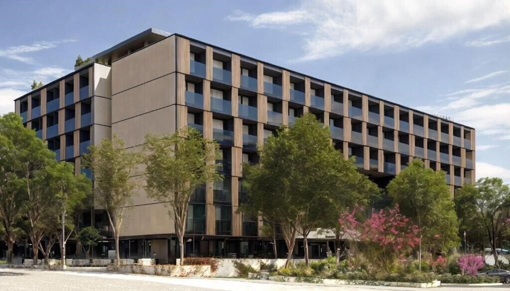 Готель Sumratin 2*