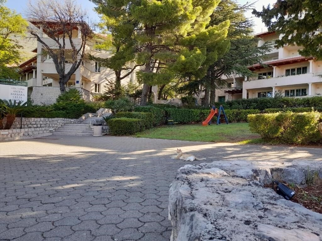 Территория Villas Plat 3*