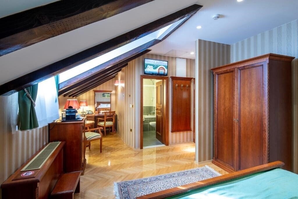 Панорама Kazbek Hotel 5*