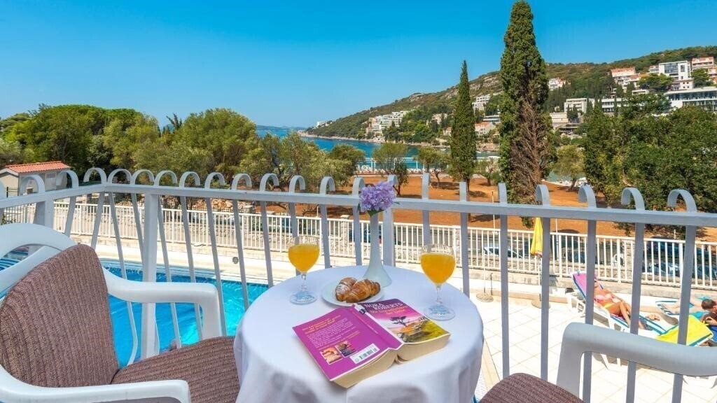 Панорама Komodor Hotel Annex 3*