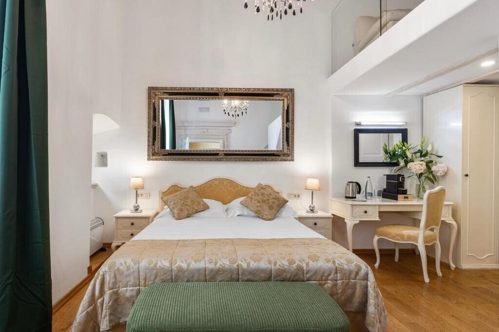 Территория Palmotta Palace 4*