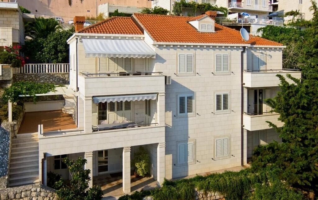 Апартаменты Penthouse Fantasia 4*