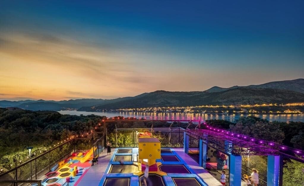 Панорама Valamar Club Dubrovnik 3*