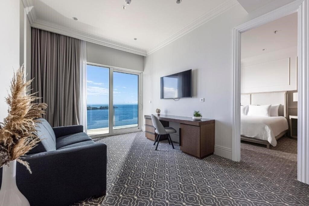 Панорама Ariston Hotel 5*