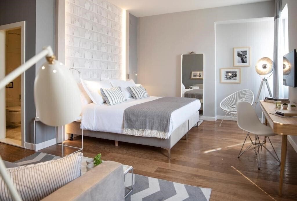 Апартаменты Bellevue Hotel 4*