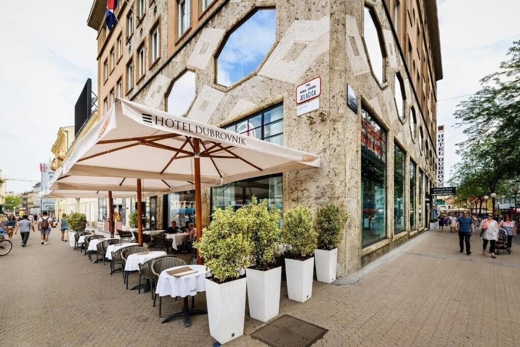 Вид Dubrovnik Hotel 5*