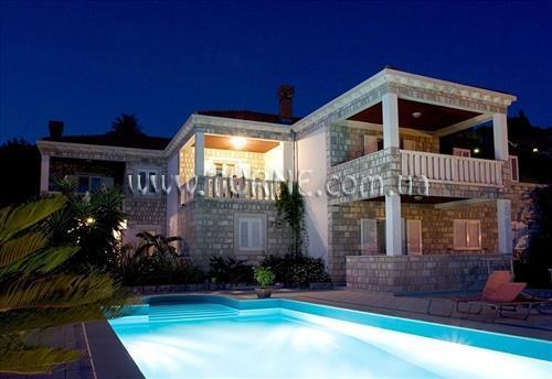 Апартаменты Hotel Villa Vilina 4*