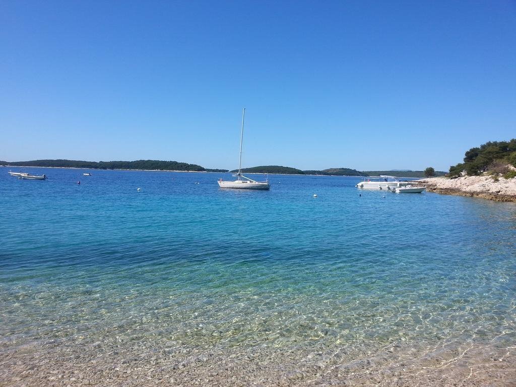 Апартаменты Pharia 3*