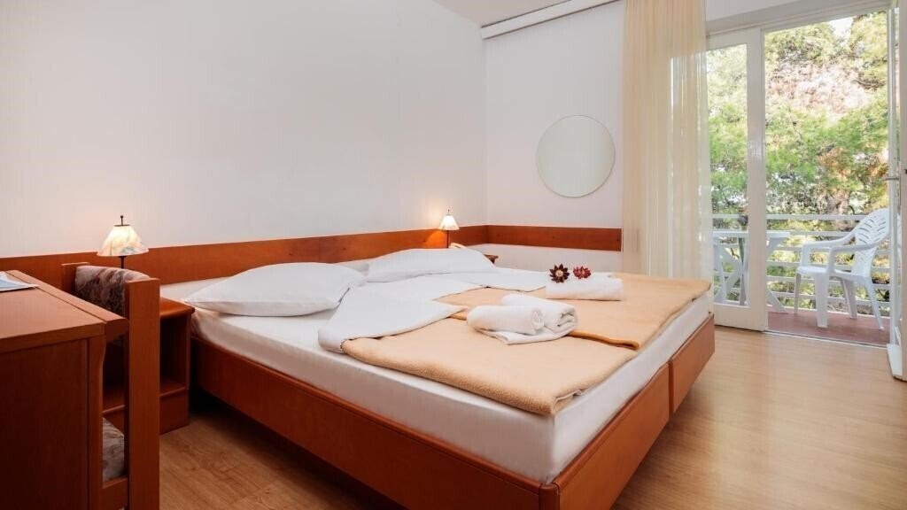 Территория Fontana Adriatiq Resort 4*