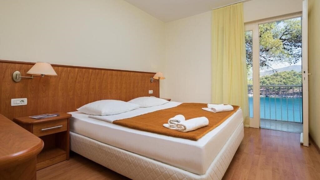 Апартаменты Fontana Adriatiq Resort 4*