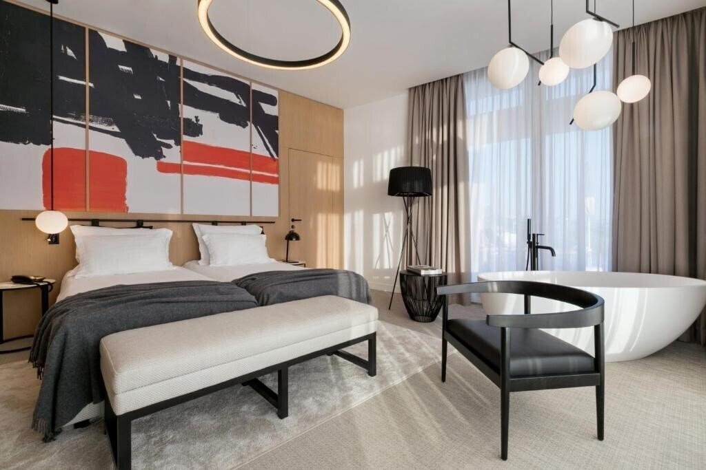 Апартаменты Amfora Hvar Grand Beach Resort 4*