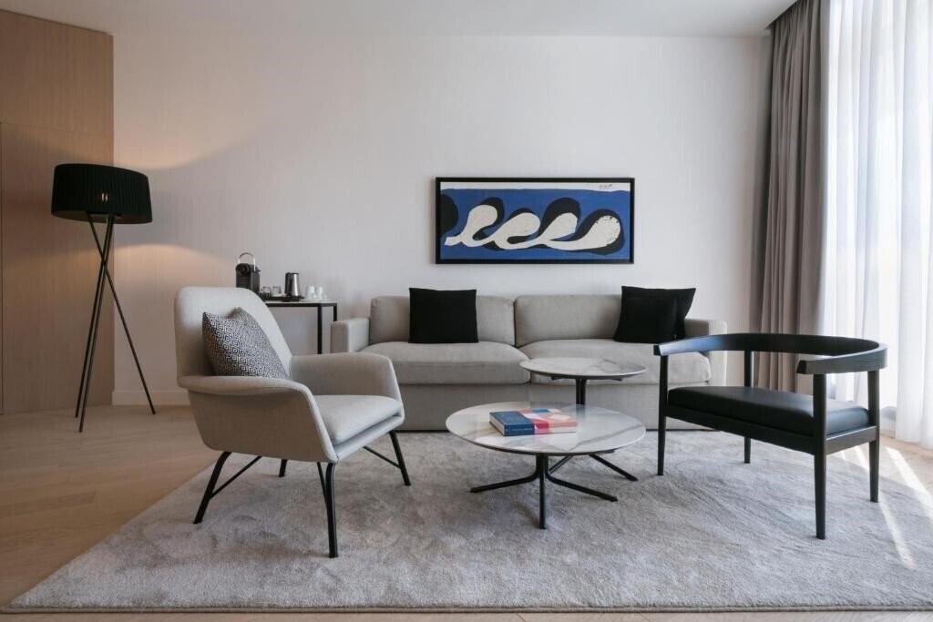 Панорама Amfora Hvar Grand Beach Resort 4*