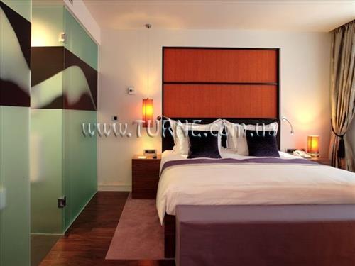 Територія Adriana Hvar SPA Hotel 4*