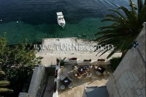 Готель Dalmacija Hvar 3*