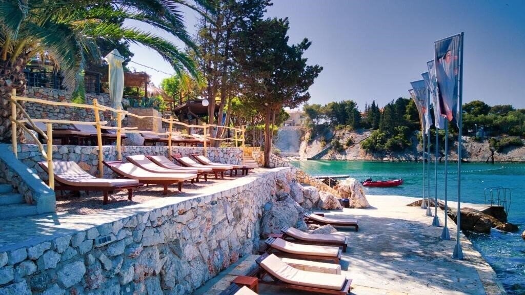 Панорама Hotel Podstine Hvar 4*