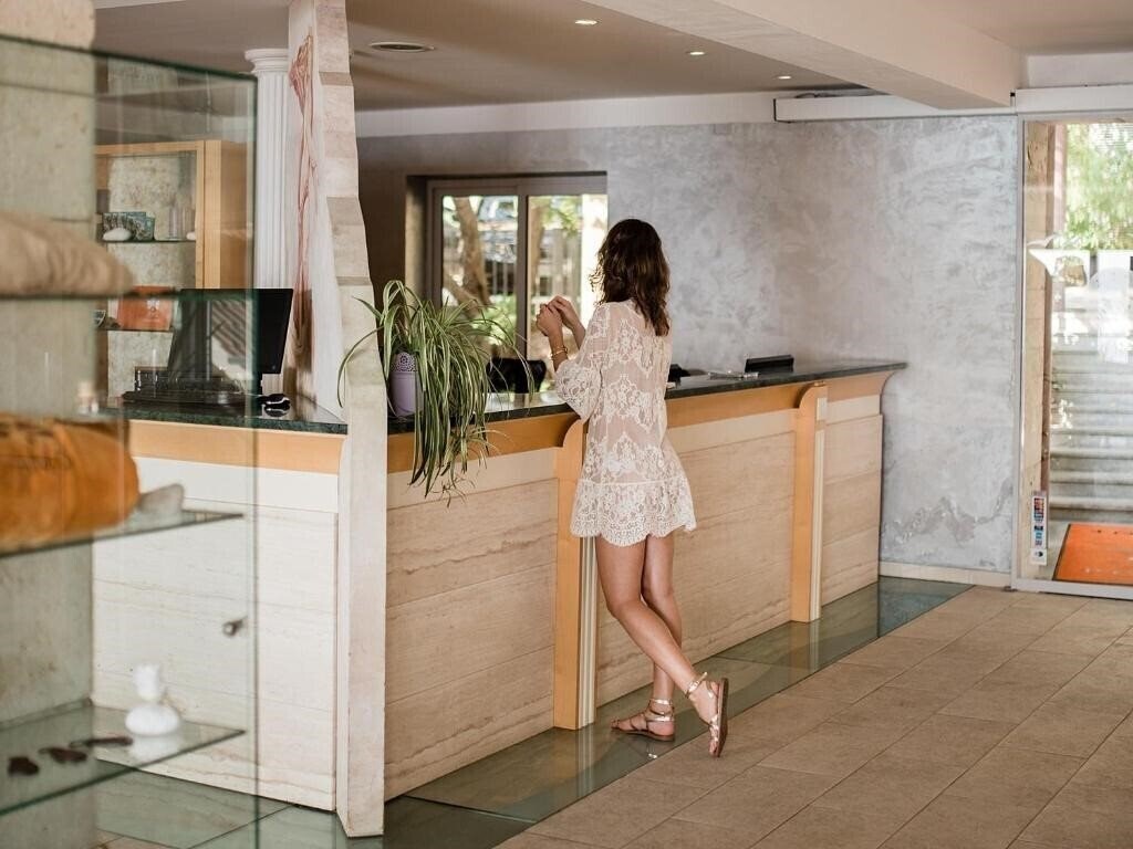 Картинка Hotel Podstine Hvar 4*