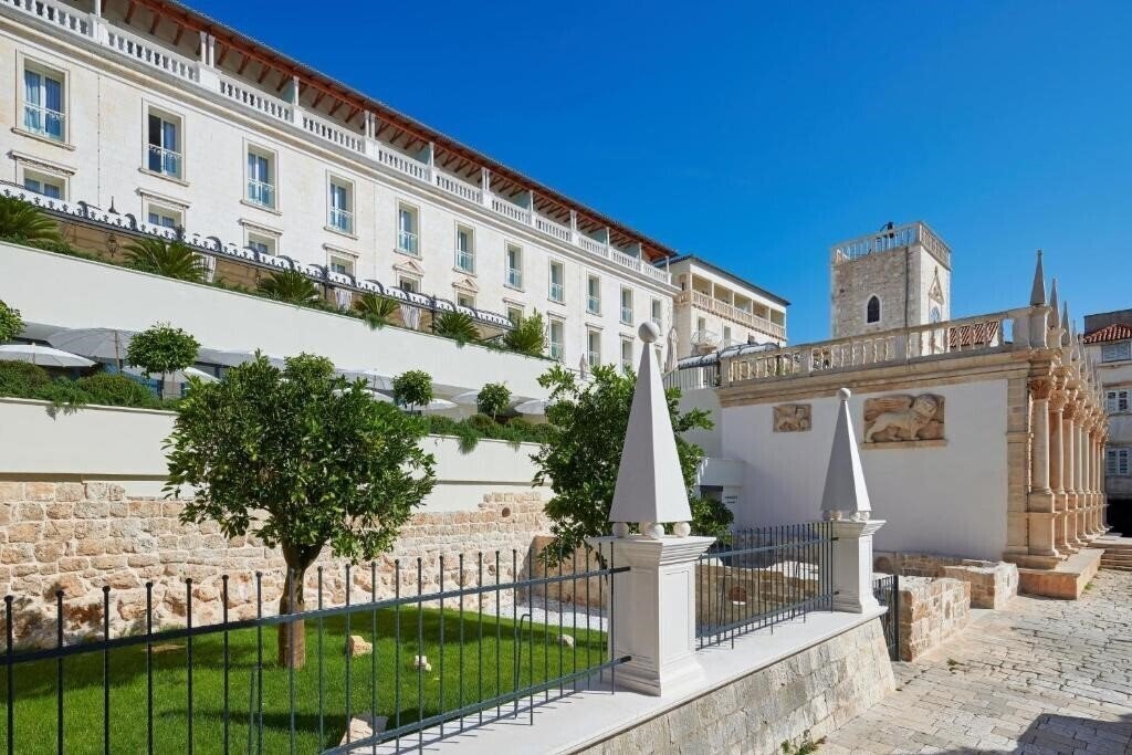 Панорама Elisabeth Palace Hvar 5*