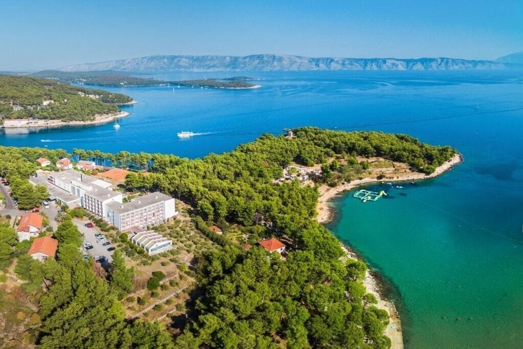 Готель Adriatiq Hvar Hotel 3*