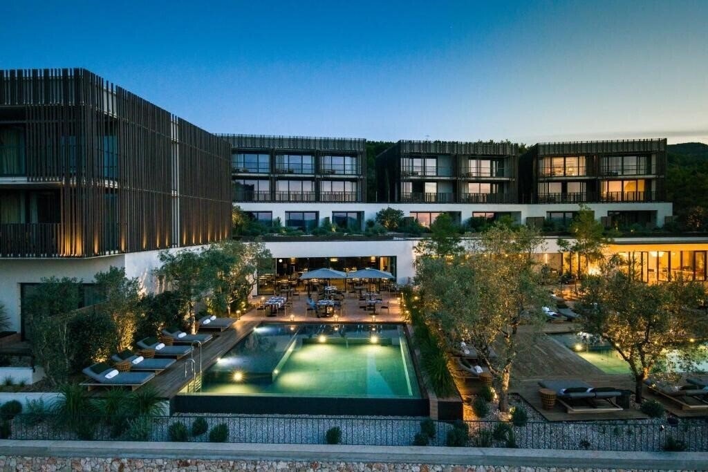 Вид Maslina Resort 5*