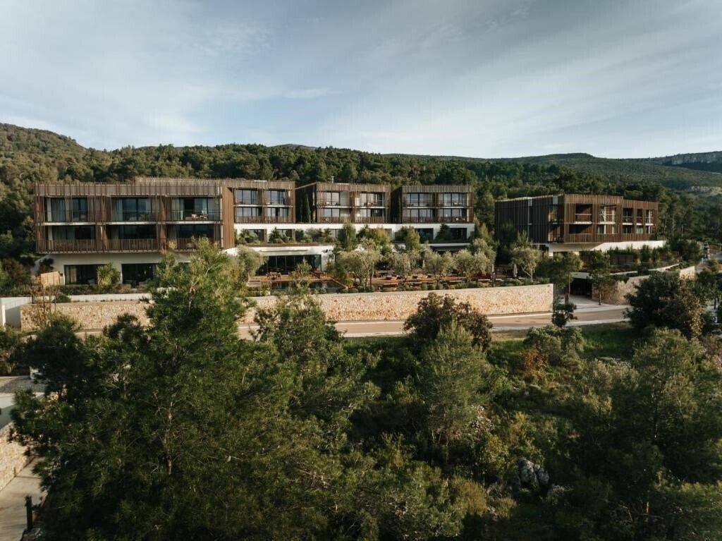 Панорама Maslina Resort 5*