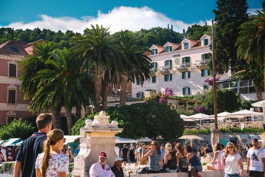 Фотография Park Hvar Heritage Boutique Hotel 4*