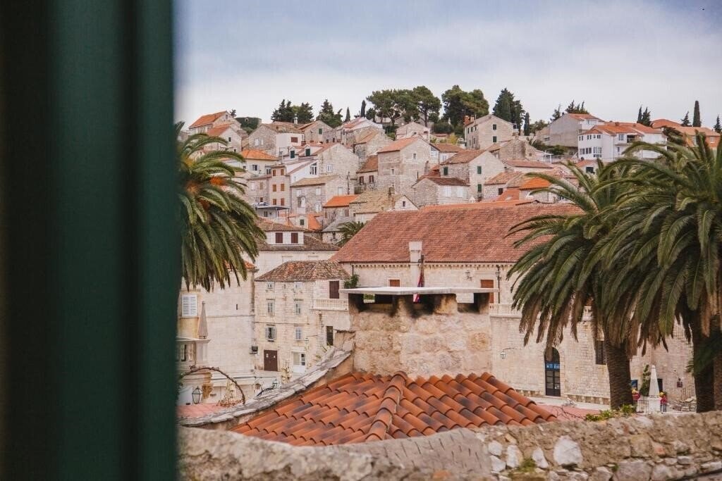 Картинка Park Hvar Heritage Boutique Hotel 4*