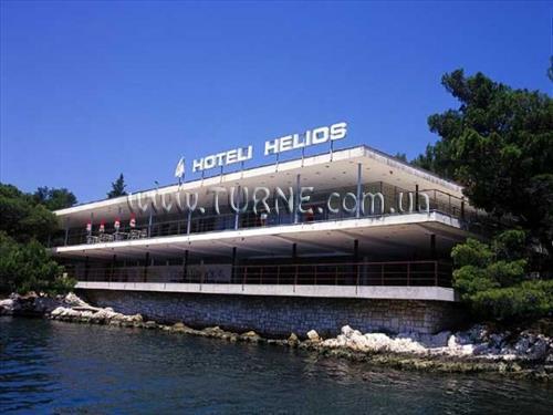 Готель Helios Apartments 2*