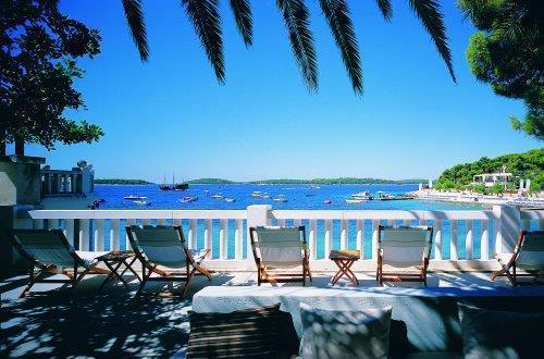 Панорама Amfora Grand Beach Resort 4*