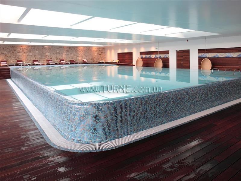 Панорама Adriana Marina Hotel & Spa 4*