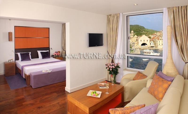 Апартаменты Adriana Marina Hotel & Spa 4*