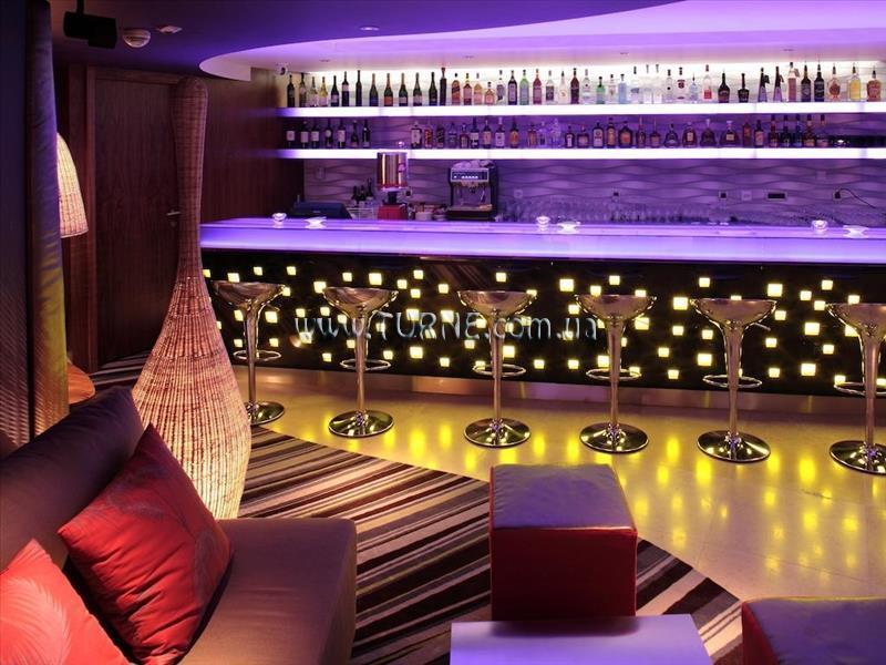 Территория Adriana Marina Hotel & Spa 4*