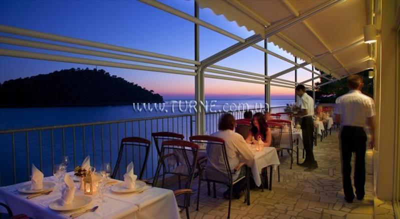 Територія Aminess Lume Hotel (ex. Feral Hotel) 4*