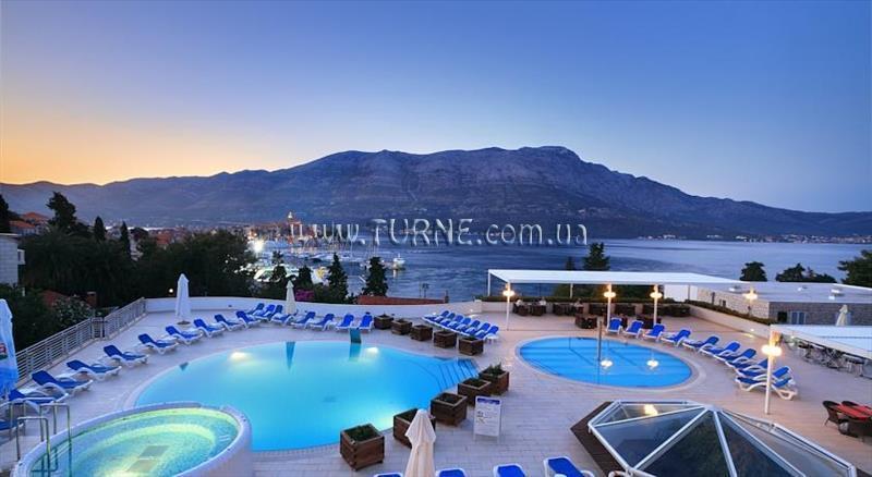 Панорама Marco Polo Hotel 4*