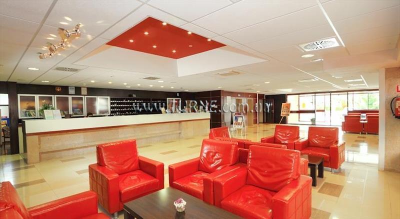 Территория Marco Polo Hotel 4*