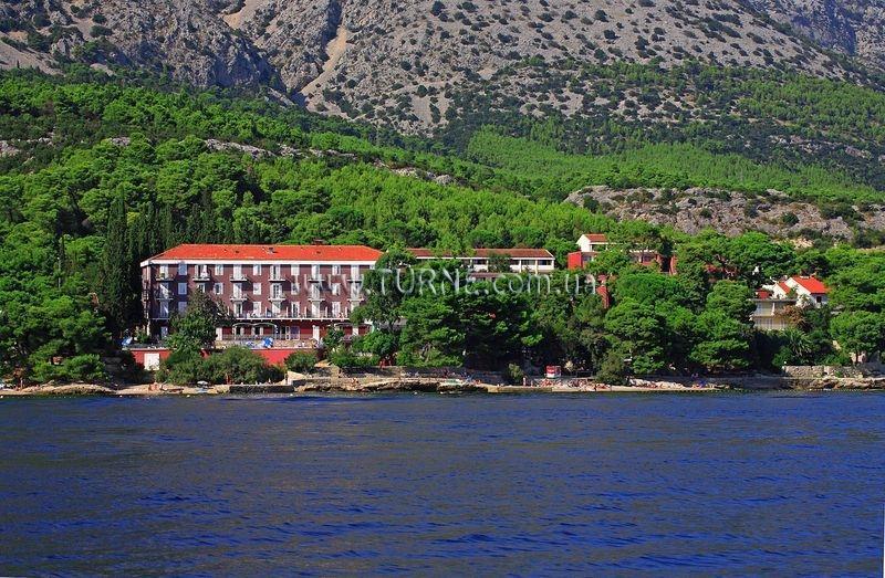 Панорама Bellevue Hotel I Apartmani 3*