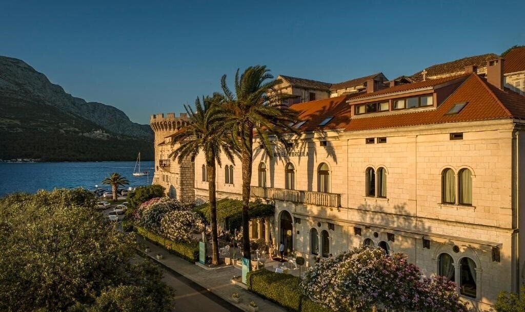 Фотография Korcula Hotel 4*