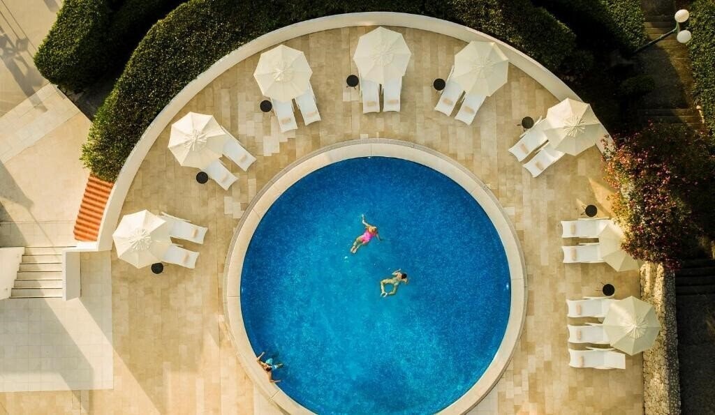 Панорама Liburna Hotel 4*