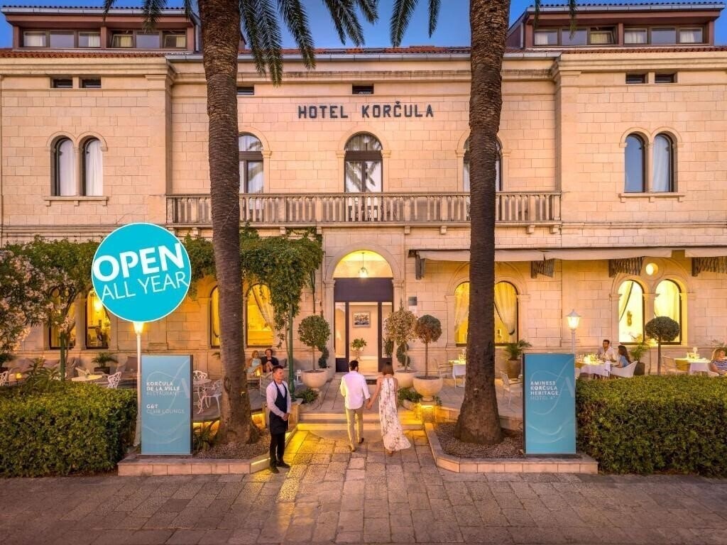 Готель Aminess Korcula Heritage Hotel 4*