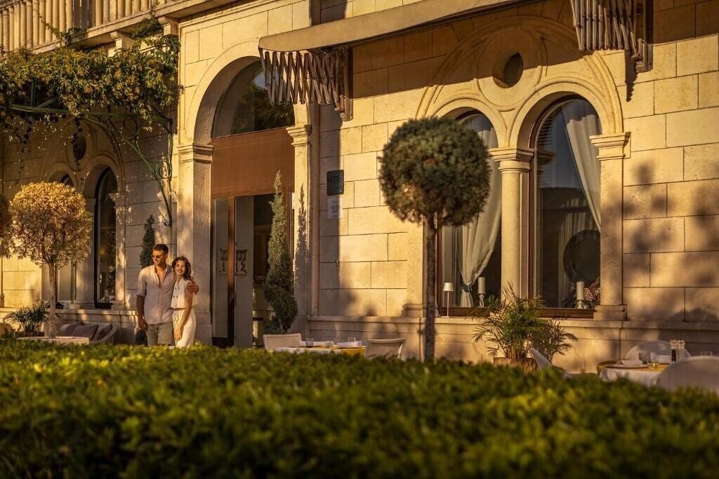 Апартаменти Aminess Korcula Heritage Hotel 4*