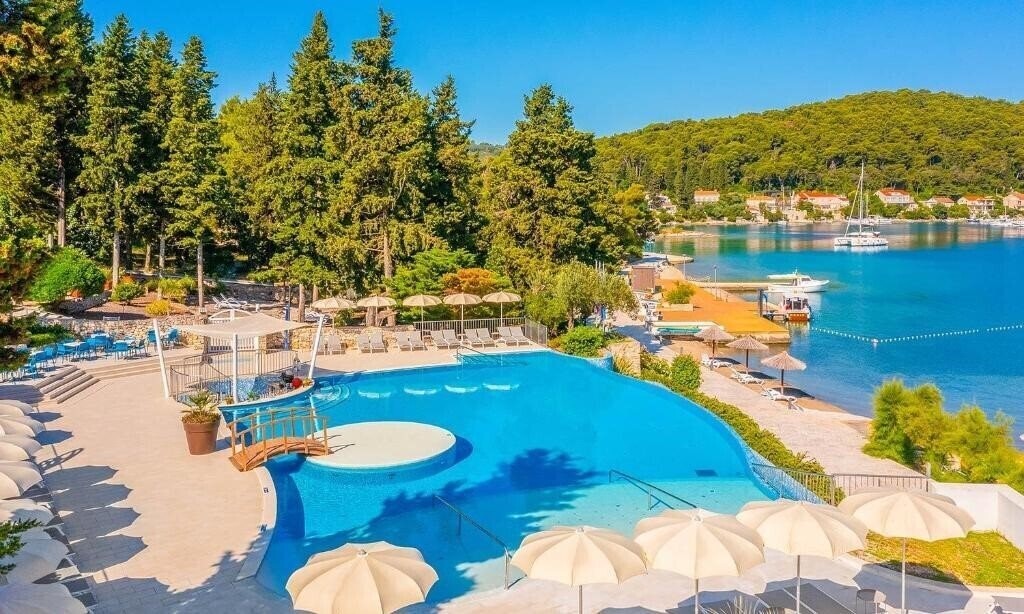 Територія Aminess Port 9 (ex. Bon Repos) 4*