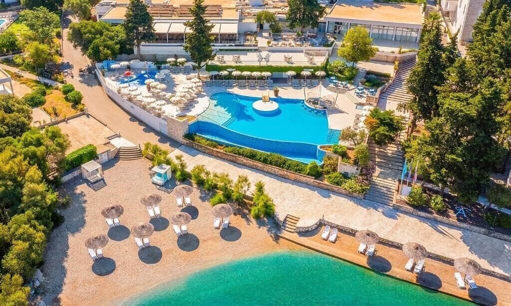 Панорама Aminess Port 9 (ex. Bon Repos) 4*