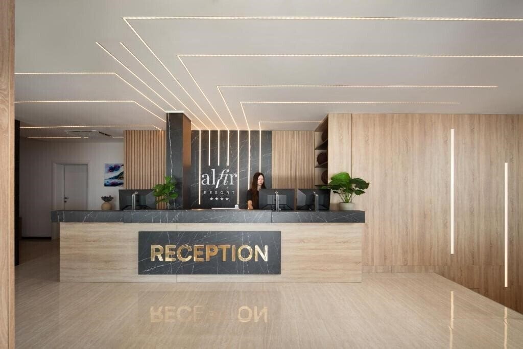 Вид Alfir Resort 4*