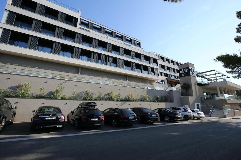 Панорама Alfir Resort 4*