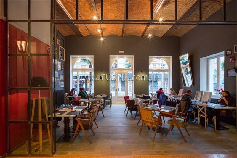 Апартаменты Continental 3*