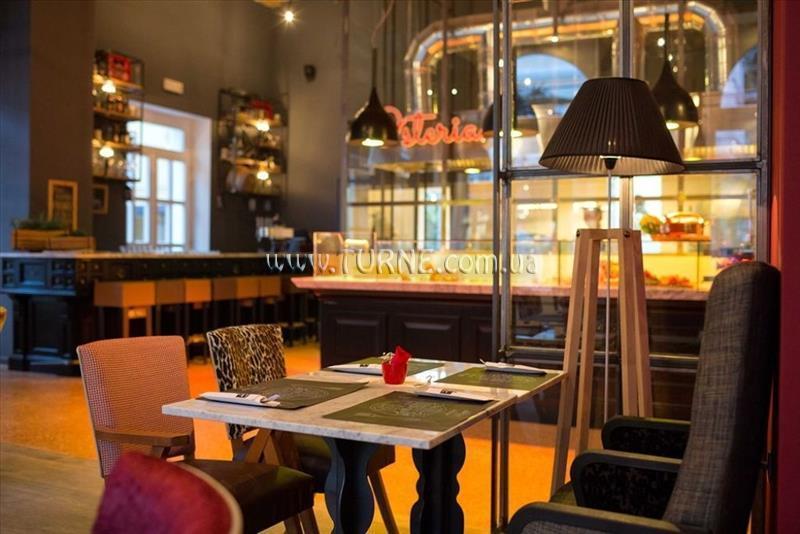 Территория Continental 3*